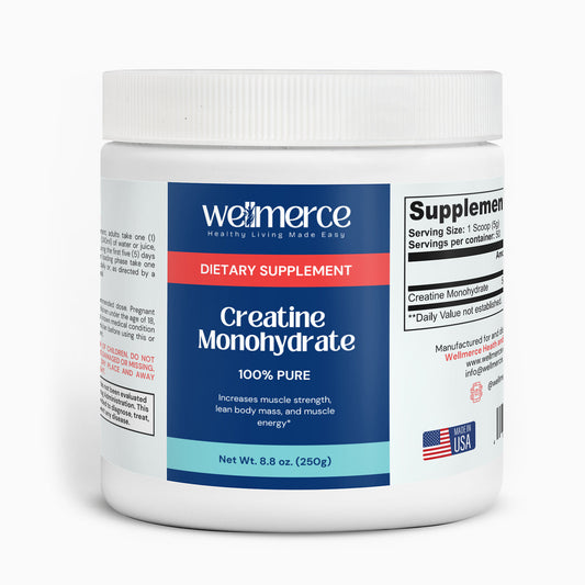 Creatine Monohydrate