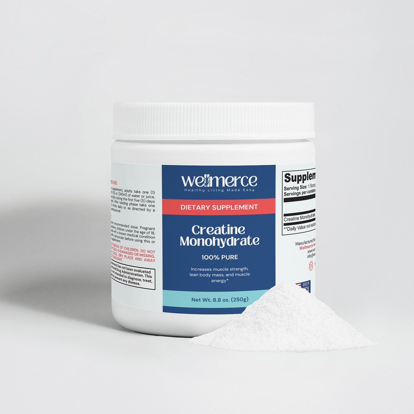 Creatine Monohydrate